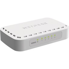 Комутатор NETGEAR GS605 (GS605-400PES)