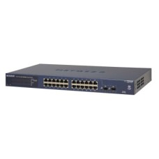 Комутатор Netgear GS724T-300EUS