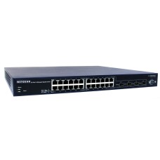 Комутатор NETGEAR GSM7324