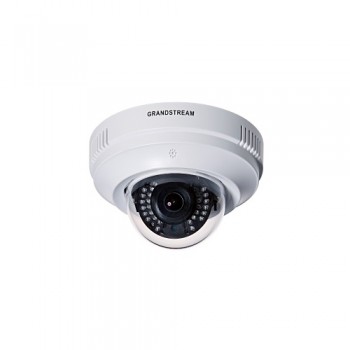 Grandstream GXV3611IR_HD Indoor Infrared Fixed Dome HD IP Camera