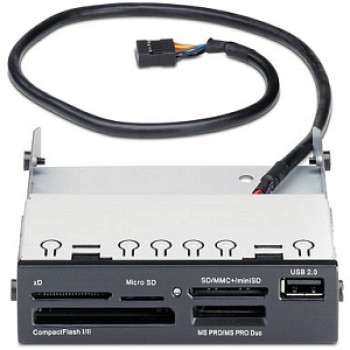 HP 22 in 1 Media Card Reader Kit