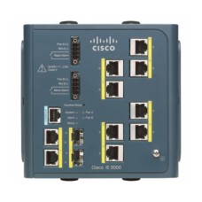 Cisco IE-3000-8TC