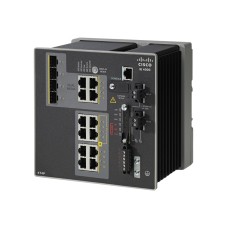 Комутатор Cisco IE-4000-4T4P4G-E