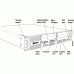 Маршрутизатор Juniper J4350