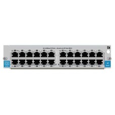 Модуль ProCurve Switch vl 24-Port 10 | 100-TX Mod (J8765A)