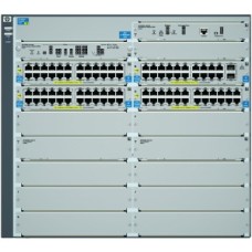 Шасі HP 8212-92G-PoE + -2XG v2 zl (J9639A)