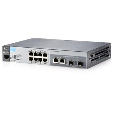 Комутатор HP Aruba 2530-8G (J9777A)