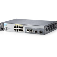 Комутатор HP Aruba 2530-8-PoE + (J9780A)