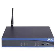 Маршрутизатор HP MSR900 з 2 портами FE WAN/4 портами FE LAN (JF812A)
