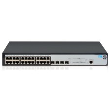 Комутатор HP 1920-24G (JG924A)