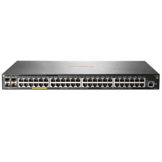 Комутатор HP Aruba 2540 48G PoE + 4SFP + (JL357A)