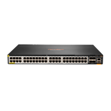 Комутатор Aruba 6300M 48- port HPE Smart Rate 1/2.5/5GbE Class 6 PoE and 4-port