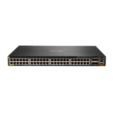 Комутатор Aruba 6300M 48-port 1GbE Class 4 PoE and 4-port SFP56 Switch (JL661A)