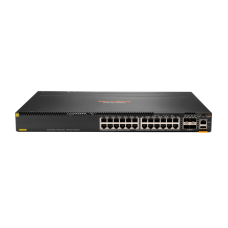 Комутатор Aruba 6300M 24-port 1GbE Class 4 PoE and 4-port SFP56 Switch (JL662A)