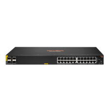 Комутатор Aruba 6100 24G Class4 PoE 4SFP + 370W Switch (JL677A)