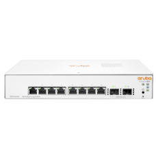 Комутатор Aruba Instant On 1 930 8G Class4 PoE 2SFP 124W (JL681A)