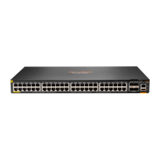 Комутатор Aruba 6200F 48G Class4 PoE 4SFP + 740W Switch (JL728A)