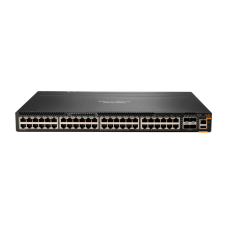 Комутатор Aruba 6300M 48-port 1GbE and 4-port SFP56 Power-to-Port 2 Fan Trays 1