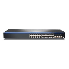Комутатор Juniper EX2200-24P-4G