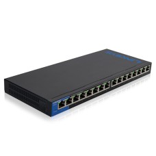 Комутатор Linksys LGS116-EU