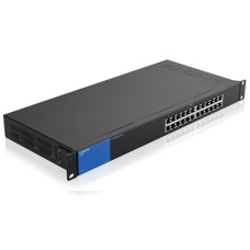 Комутатор Linksys LGS124-EU