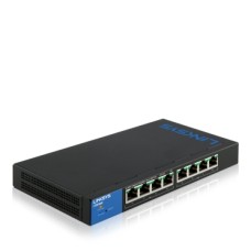 Комутатор Linksys LGS308MP-EU