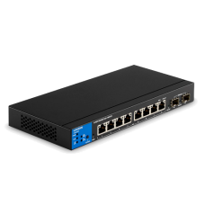 Комутатор Linksys LGS310C (LGS310C-EU)
