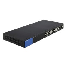 Комутатор Linksys LGS326-EU