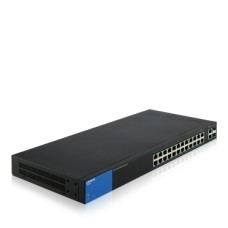Комутатор Linksys LGS326MP-EU