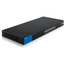 Комутатор Linksys LGS328C (LGS328C-EU)