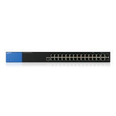 Комутатор LINKSYS LGS528