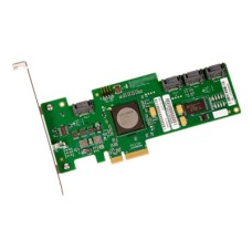 LSI 3041E 4-port SAS/SATA RAID Card