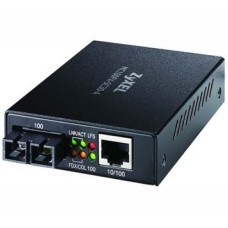 Медіа-конвертер ZyXEL MC100FX-SC30-A