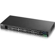 Комутатор ZyXEL MES3500-24