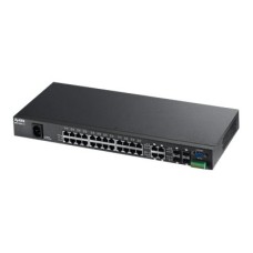 Комутатор ZyXEL MES3500-24 DC