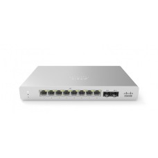 Комутатор Cisco Meraki MS120-8FP-HW