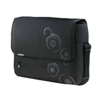 Espresso Urban horizontal couries bag 16 