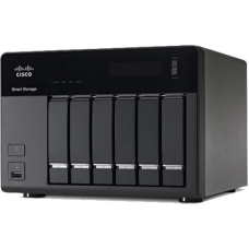 Cisco NSS 326 з 6 Тбайт (NSS326D06-K9)