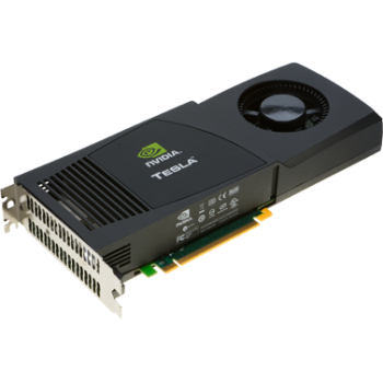 NVIDIA Tesla C1060 Compute Processor 4GB