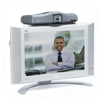 Polycom V500