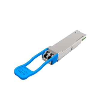 Модуль Cisco QDD-400G-LR8-S