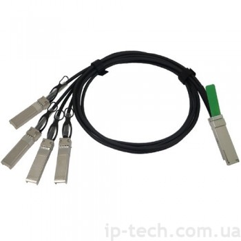 Cisco QSFP-4SFP10G-CU0-5M