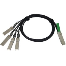 Cisco QSFP-4SFP10G-CU1M