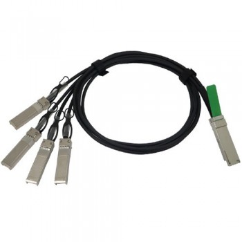 Cisco QSFP-4SFP10G-CU1M