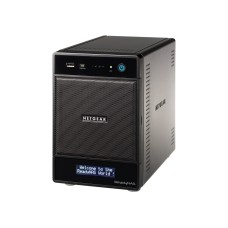 Мережеве сховище NETGEAR RNDP400U
