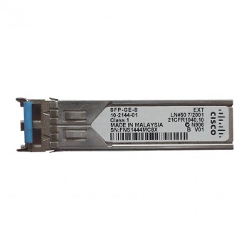 Cisco SFP-GE-S (DOM Support)