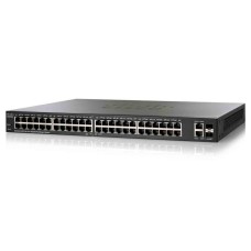 Комутатор Cisco SB SG200-50FP (SG200-50FP)