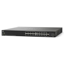 Комутатор Cisco SB SG350XG-24T (SG350XG-24T-K9)