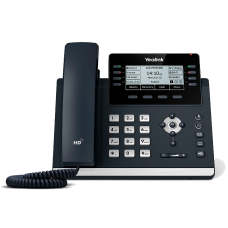 IP-телефон Yealink SIP-T43U