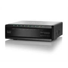 Комутатор Cisco SB SG200-08P (SLM2008PT)